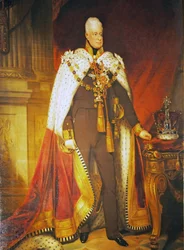 Guillaume IV Henri (1765-1837), roi de Hanovre, roi de Grande-Bretagne et d